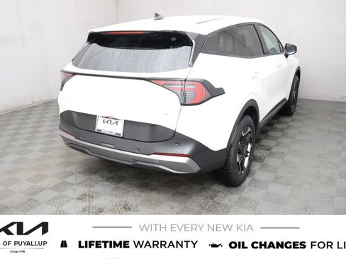 New 2026 Kia Sportage S AWD/4WD image 5
