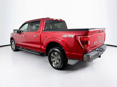 Used 2021 Ford F150 XLT w/ Equipment Group 302A High AWD/4WD image 9