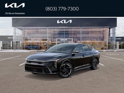 New 2025 Kia K4 GT-Line