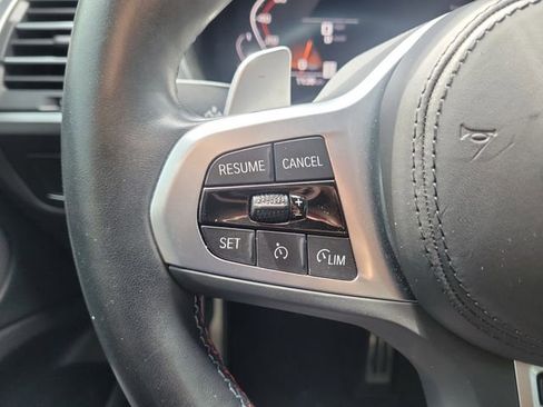 Used 2023 BMW X4 M40i AWD/4WD image 26