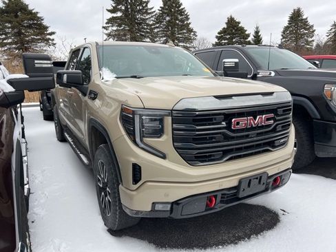 Used 2023 GMC Sierra 1500 AT4 w/ AT4 Premium Package image 3