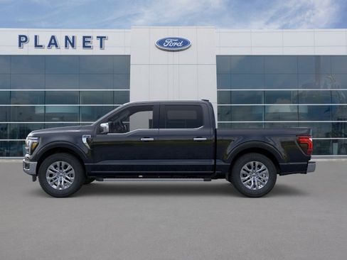 New 2026 Ford F150 Lariat RWD image 3