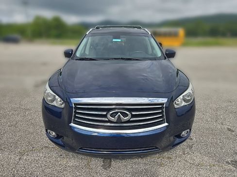 Used 2015 INFINITI QX60 Luxe w/ Deluxe Touring Package AWD/4WD image 8