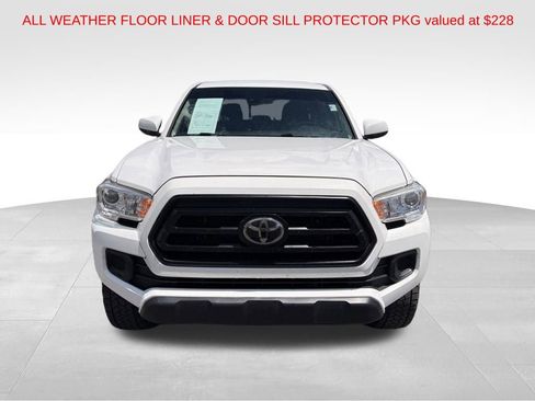 Used 2020 Toyota Tacoma SR AWD/4WD image 6
