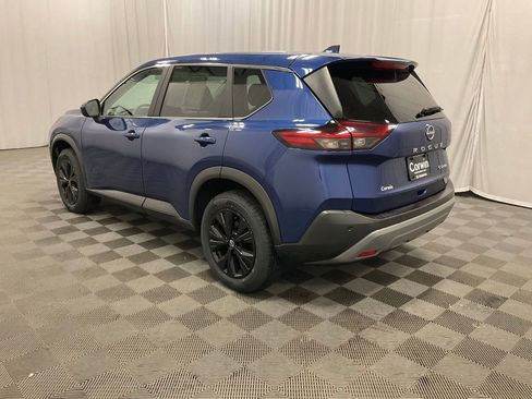Used 2023 Nissan Rogue SV AWD/4WD image 8