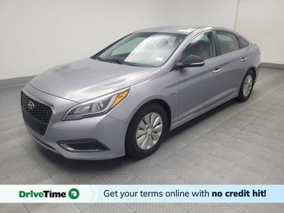 Used 2016 Hyundai Sonata SE