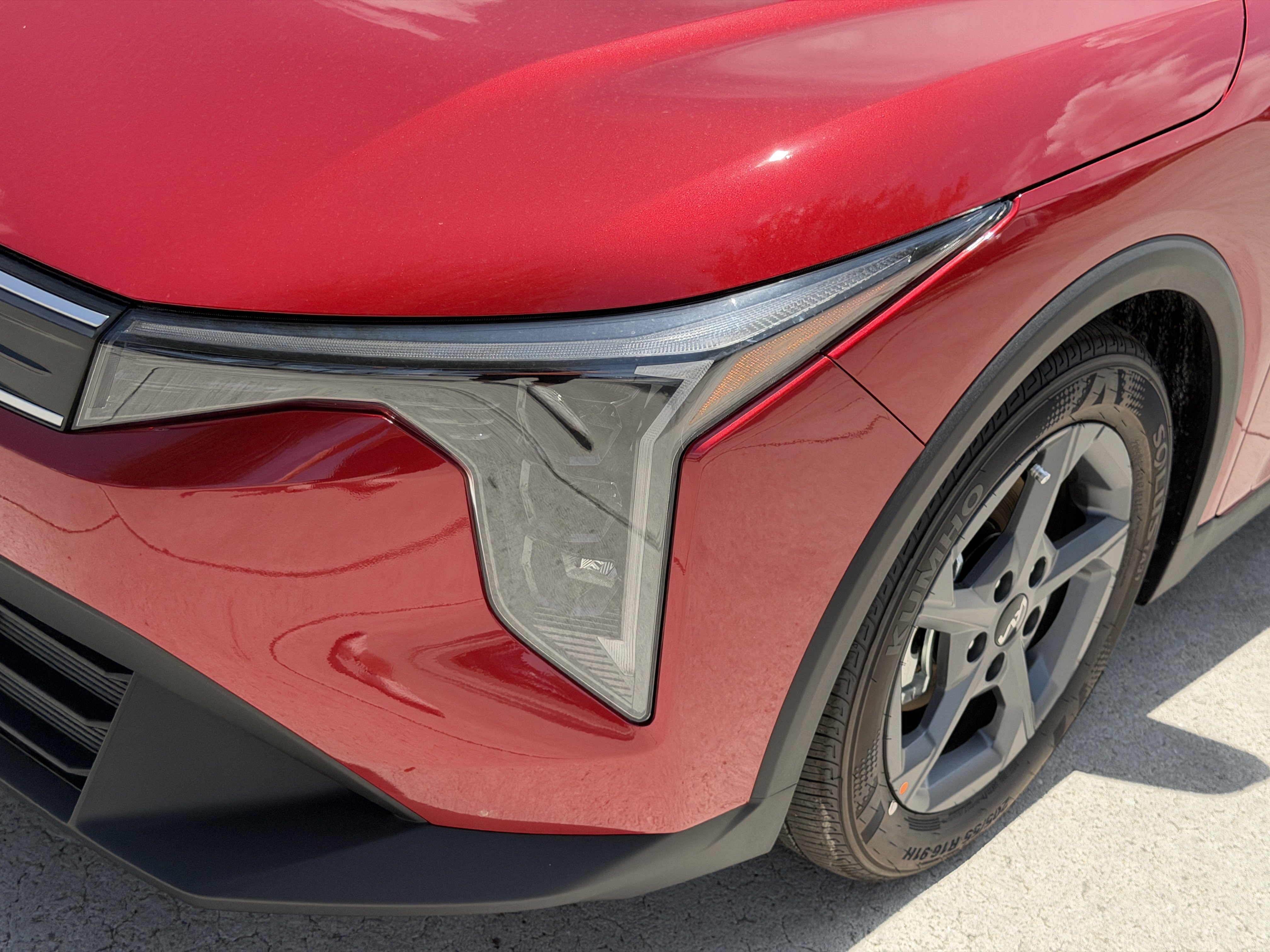 New 2026 Kia K4 FWD image 8