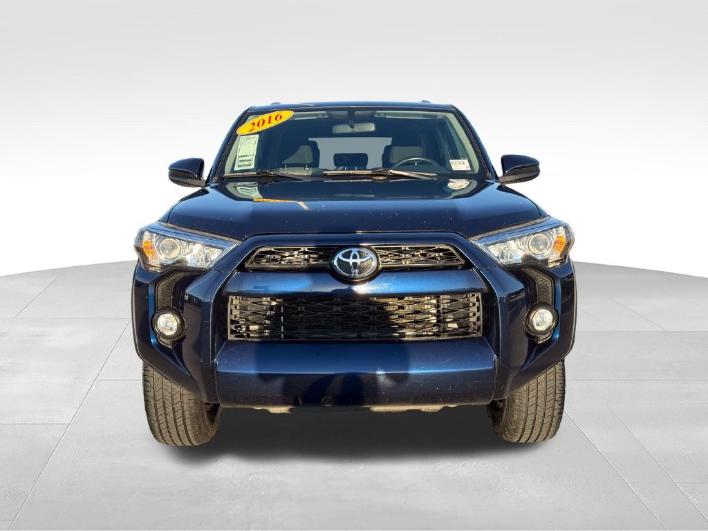 Used 2016 Toyota 4Runner SR5 RWD image 26
