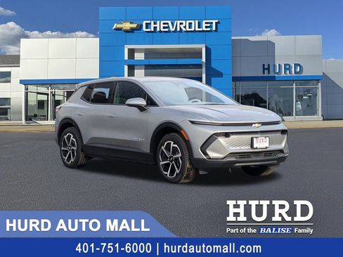 New 2026 Chevrolet Equinox EV LT image 1