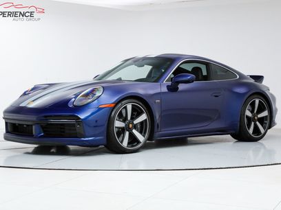 Used 2023 Porsche 911 Sport Classic