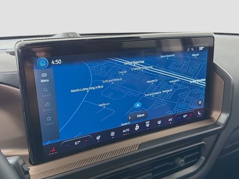 New 2025 Ford Bronco Sport Outer Banks w/ Outer Banks Tech Package+ AWD/4WD image 15