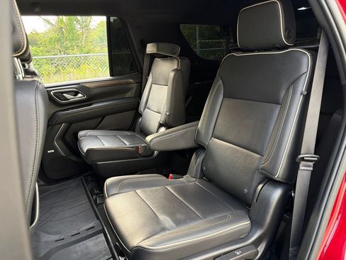 Used 2023 Chevrolet Tahoe Premier w/ Max Trailering Package AWD/4WD image 22