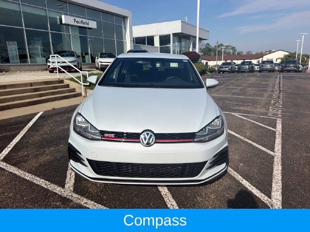 Used 2019 Volkswagen Golf 4-Door FWD image 8