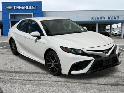 Used 2024 Toyota Camry SE
