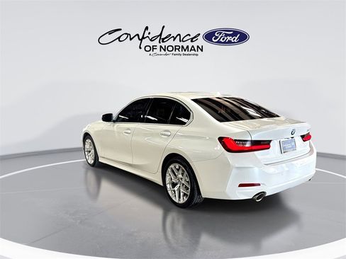 Used 2025 BMW 330i Sedan image 6