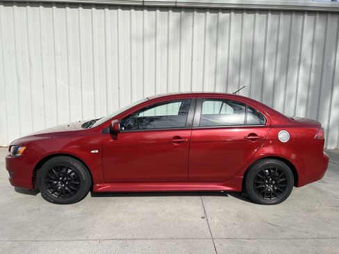 Used 2013 Mitsubishi Lancer ES FWD image 6