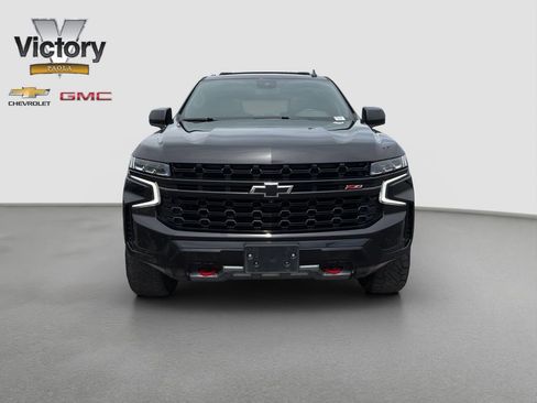 Used 2023 Chevrolet Tahoe Z71 w/ Off-Road Capability Package AWD/4WD image 2