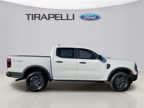 New 2025 Ford Ranger XLT w/ Trailer Tow Package image 6