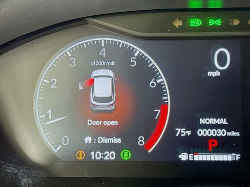 New 2027 Honda HR-V LX image 19