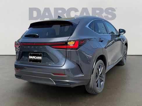 New 2026 Lexus NX 450h+ AWD w/ Luxury Package image 2