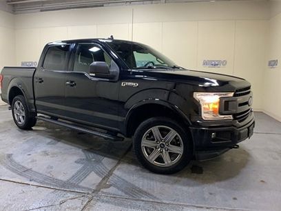 Used 2019 Ford F150 XLT w/ Equipment Group 302A Luxury