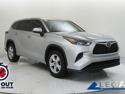 Used 2023 Toyota Highlander L