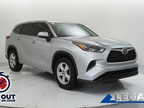 Used 2023 Toyota Highlander L image 1