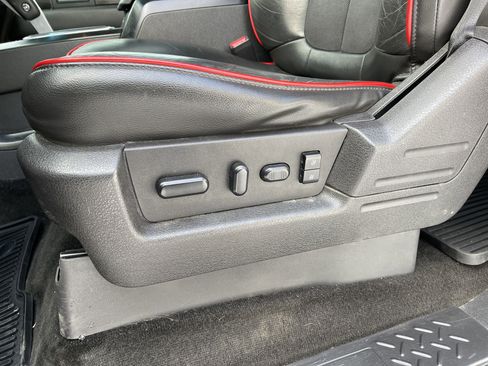 Used 2013 Ford F150 FX4 w/ Luxury Equipment Group image 14