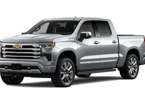 New 2026 Chevrolet Silverado 1500 High Country AWD/4WD image 25