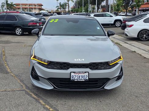 Used 2022 Kia K5 GT FWD image 2