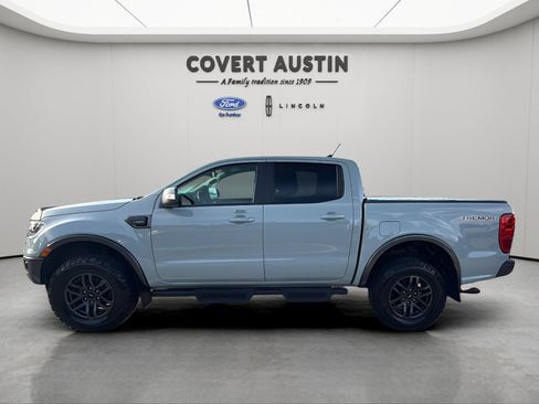 Used 2022 Ford Ranger Lariat w/ Tremor Off-Road Package AWD/4WD image 2