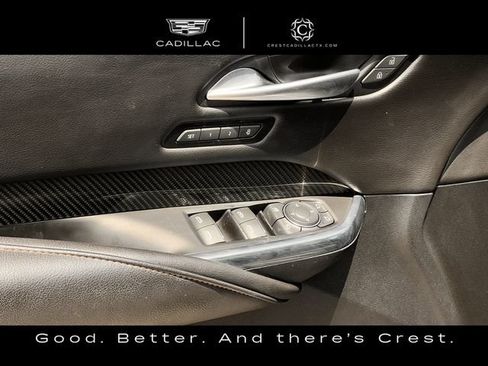 Certified 2022 Cadillac XT4 Sport w/ Comfort Package FWD image 25