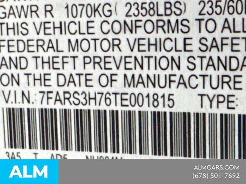 Used 2026 Honda CR-V EX-L image 37