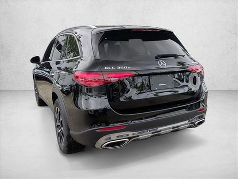 New 2026 Mercedes-Benz GLC 350e 4MATIC image 8