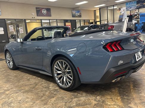 New 2025 Ford Mustang GT Premium image 12