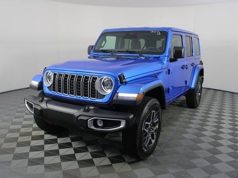 New 2026 Jeep Wrangler Sahara image 20