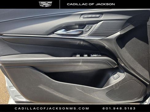 Used 2023 Cadillac CT4 Premium Luxury w/ Climate Package RWD image 27