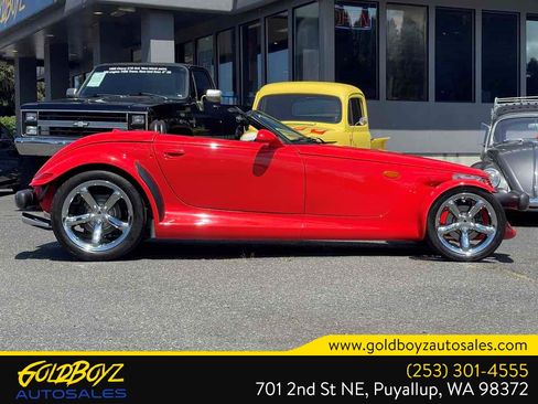 Used 1999 Plymouth Prowler RWD image 3