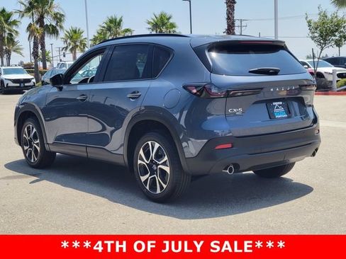 New 2026 MAZDA CX-5 Preferred AWD/4WD image 3