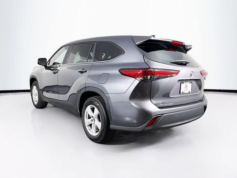 Used 2023 Toyota Highlander LE FWD image 7