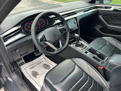 Used 2021 Volkswagen Arteon SEL FWD image 16