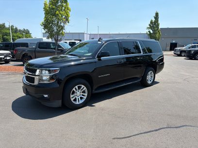 Used 2019 Chevrolet Suburban LT