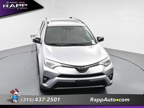 Used 2017 Toyota RAV4 SE AWD/4WD image 27