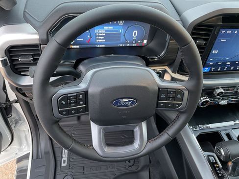 New 2026 Ford F150 Lariat w/ Equipment Group 501A Mid image 13