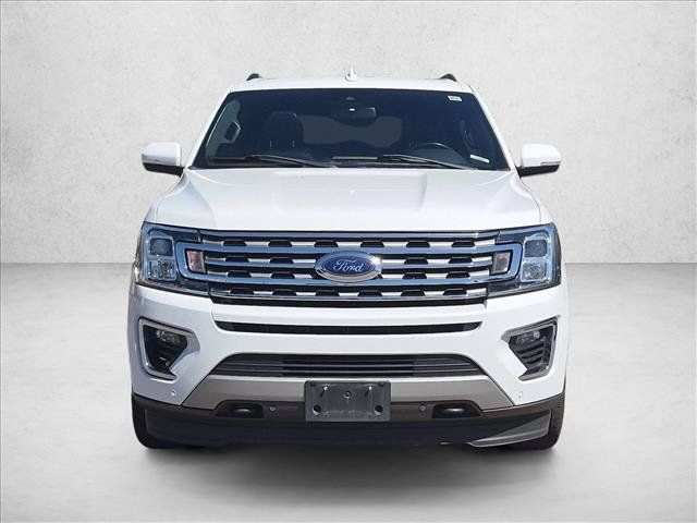 Used 2021 Ford Expedition Max Limited AWD/4WD image 2