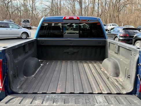 Used 2017 Chevrolet Silverado 1500 LTZ w/ Sport Package image 38