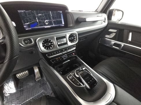Certified 2024 Mercedes-Benz G 550 image 15