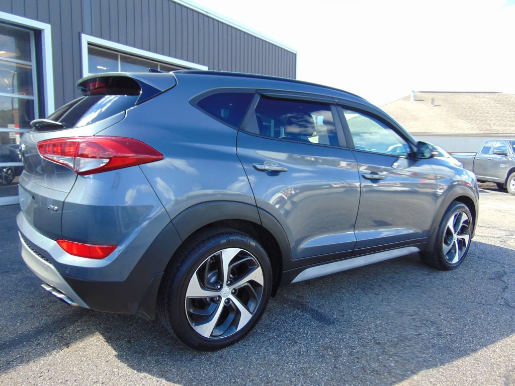 Used 2018 Hyundai Tucson Value w/ Cargo Package AWD/4WD image 9