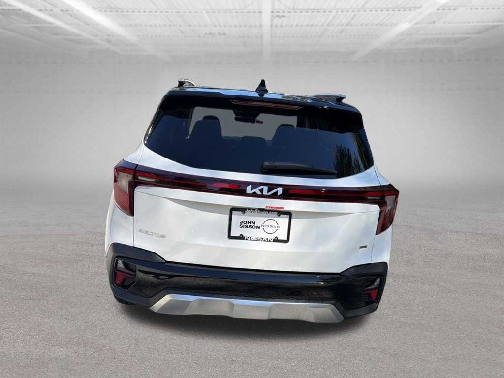 Used 2026 Kia Seltos S AWD/4WD image 12
