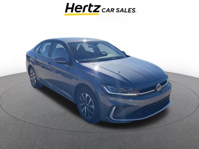 Used 2025 Volkswagen Jetta S